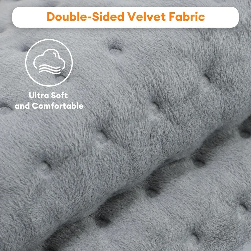 NovatechSolutions 30x60cm Electric Heating Pad