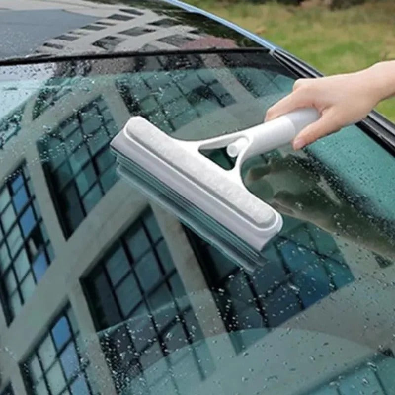 NovatechSolutions 3-in-1 Glass Wiper