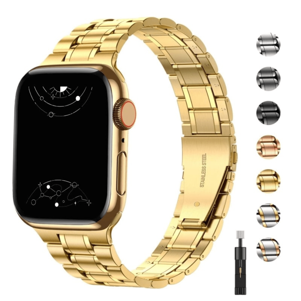 Alere Stainless Steel Band