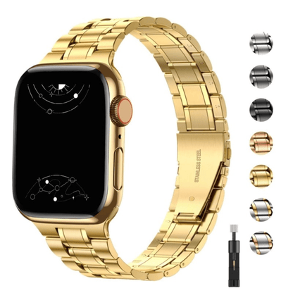 Alere Stainless Steel Band