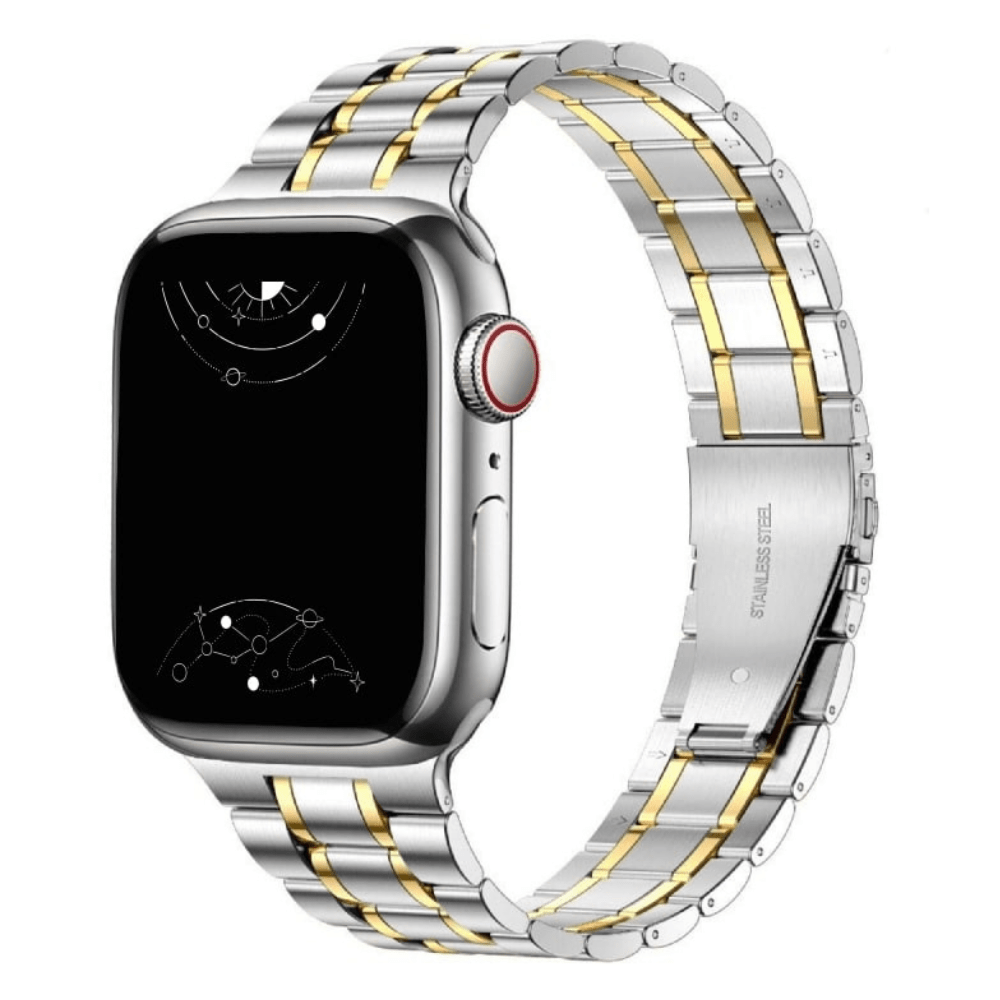 Alere Stainless Steel Band