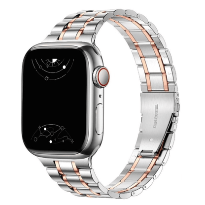 Alere Stainless Steel Band