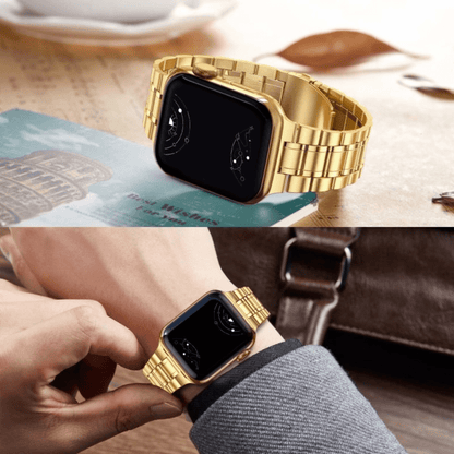 Alere Stainless Steel Band