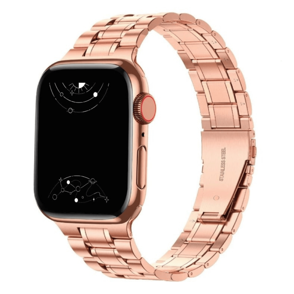 Alere Stainless Steel Band