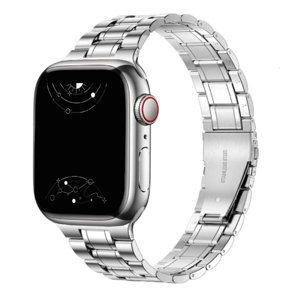 Alere Stainless Steel Band