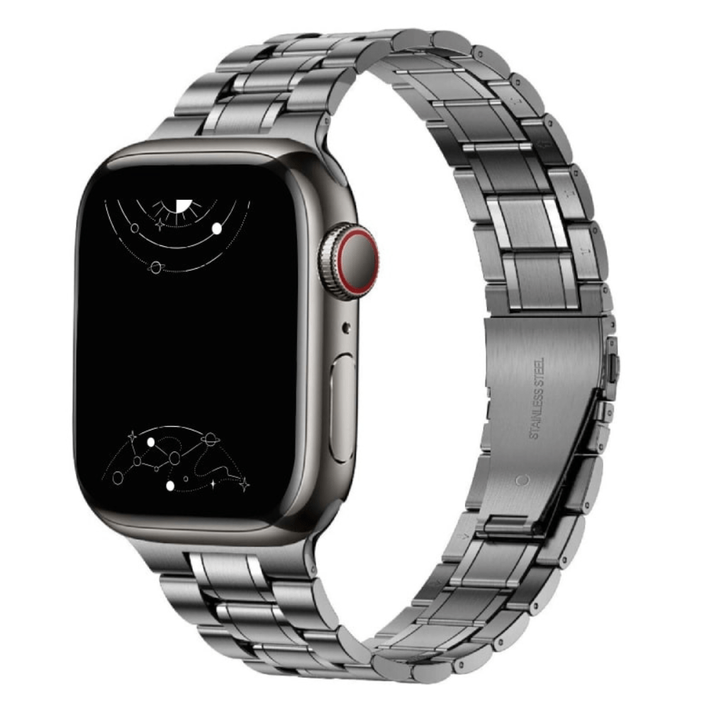 Alere Stainless Steel Band