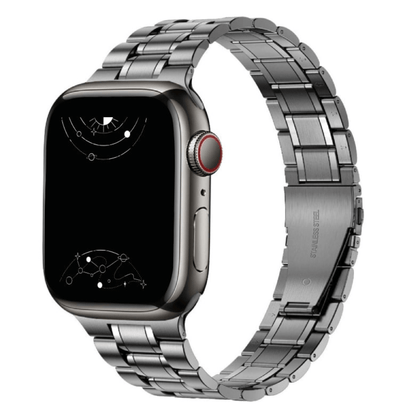 Alere Stainless Steel Band