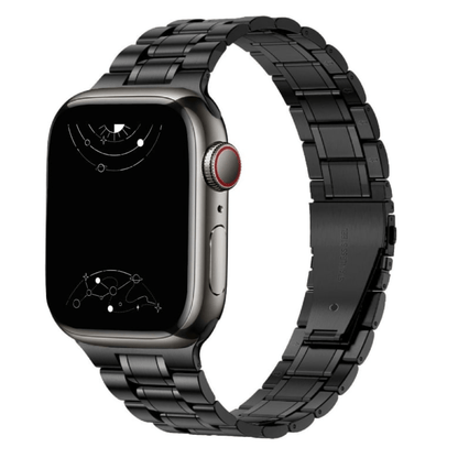 Alere Stainless Steel Band