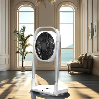NovatechSolutions Digital Remote Foldable Pedestal Fan