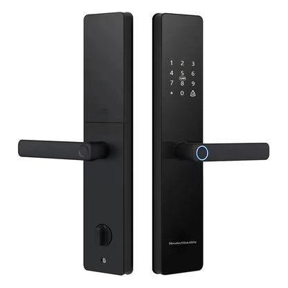 NovatechSolutions Smart Door Handle Lock