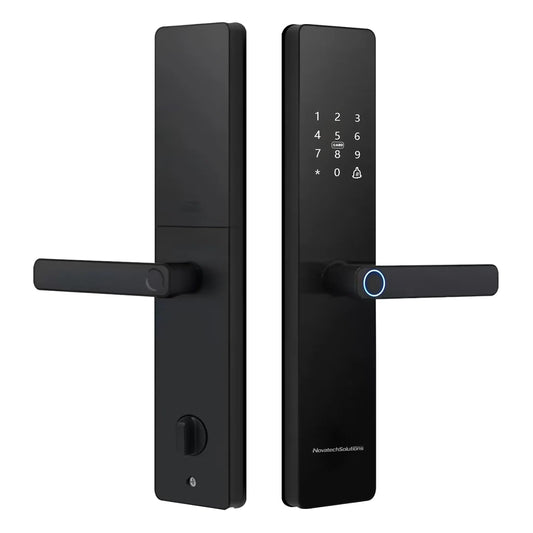 NovatechSolutions Smart Door Handle Lock