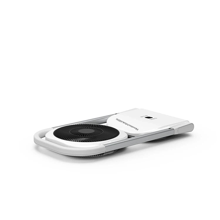 NovatechSolutions Digital Remote Foldable Pedestal Fan