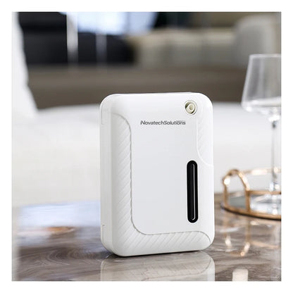 NovatechSolutions WiFi App Control Wall-Mounted Aroma Diffuser