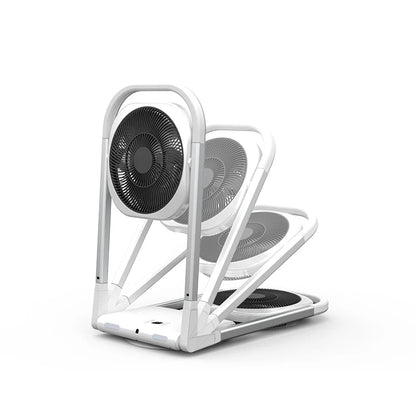 NovatechSolutions Digital Remote Foldable Pedestal Fan