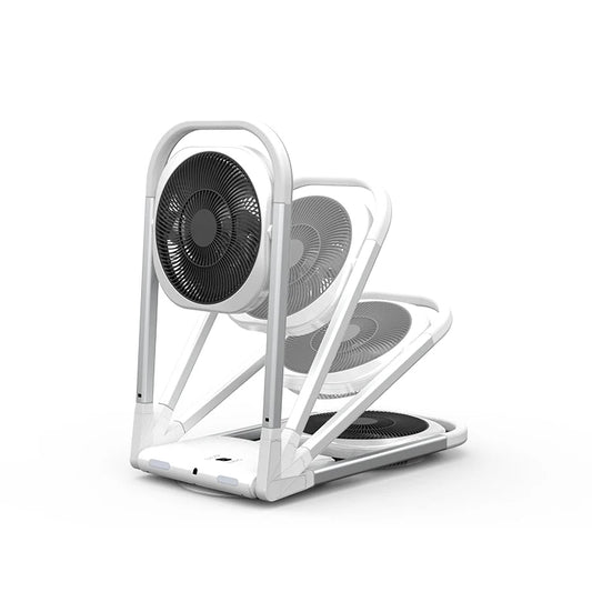 NovatechSolutions Digital Remote Foldable Pedestal Fan