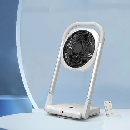 NovatechSolutions Digital Remote Foldable Pedestal Fan