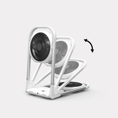 NovatechSolutions Digital Remote Foldable Pedestal Fan