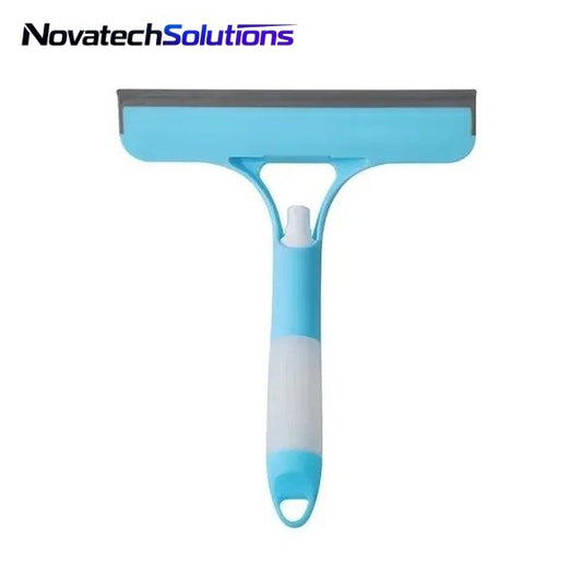 NovatechSolutions 3-in-1 Glass Wiper