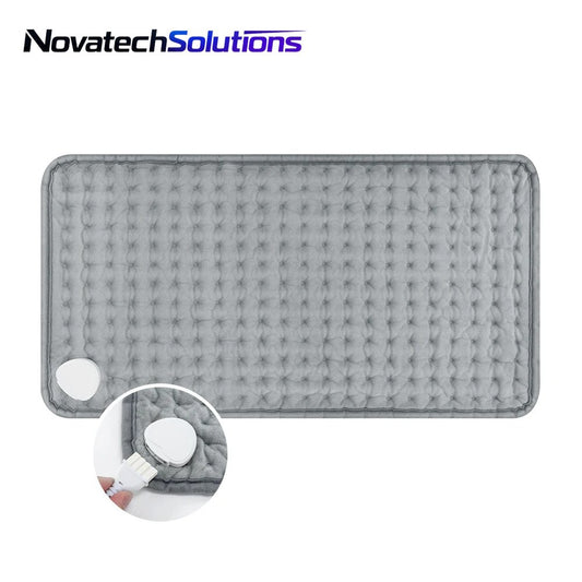 NovatechSolutions 30x60cm Electric Heating Pad